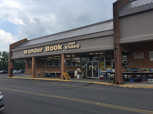 Book Store «Wonder Book and Video», reviews and photos, 607 Dual Hwy, Hagerstown, MD 21740, USA