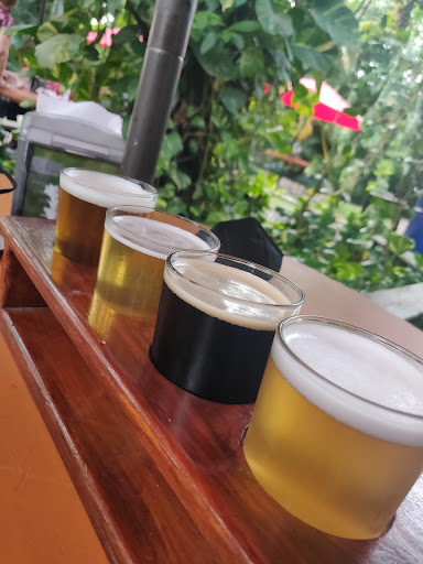 Craft beers in San Pedro Sula