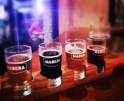 Madera Cervecera Independiente