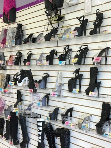 Lingerie Store «N T Lingerie», reviews and photos, 5021 Moffett Rd, Mobile, AL 36618, USA