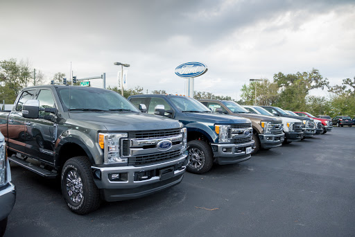 Ford Dealer «AutoNation Ford Brooksville», reviews and photos, 7200 Broad St, Brooksville, FL 34601, USA