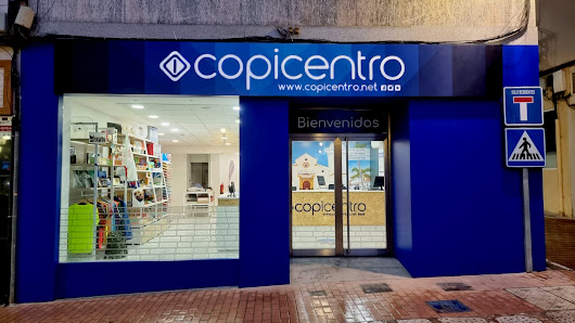 Copicentro Coín Pl. Escamilla, 25, 29100 Coín, Málaga, España