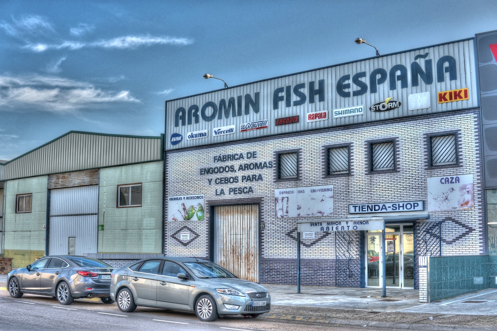 Aromin Fish España