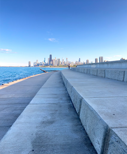 Lakefront Trail – Fullerton – 2400 N