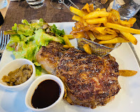Faux-filet du Restaurant Le Petit Auzon à Vaison-la-Romaine - n°1