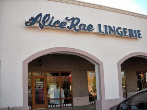 Alice Rae Lingerie, 5420 E Broadway Blvd #224, Tucson, AZ 85711, USA, 