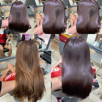 Hình Ảnh Salon LƯƠNG KIỀU