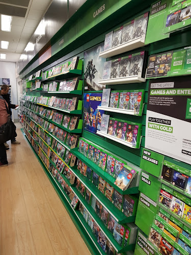 Reviews of GAME Reading in Reading - Shopping mall