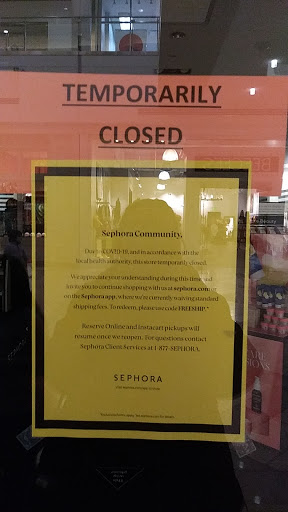 Cosmetics Store «SEPHORA», reviews and photos, 250 Granite St #1230, Braintree, MA 02184, USA