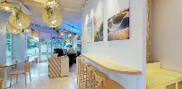 Atmosphère du Café Bluebird coffee shop, bagels, bento sando & cookies à Rennes - n°1