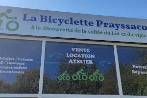 La Bicyclette Prayssacoise image
