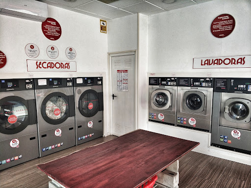 Colada Perfecta – Lavandería Autoservicio Maracena