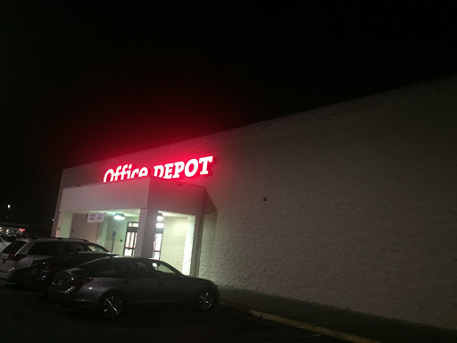 Office Supply Store «Office Depot», reviews and photos, 402 W 23rd St, Panama City, FL 32405, USA