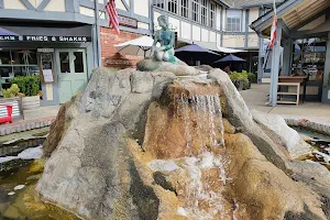 "The Little Mermaid" Fountain image