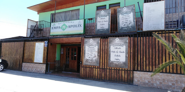 Empanapolix Restaurant
