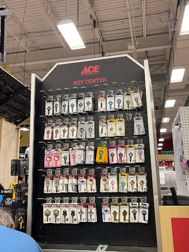 Hardware Store «Twins Ace Hardware - Fairfax», reviews and photos, 10310 Main Street, Fairfax, VA 22030, USA