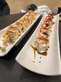 Plats et boissons du Restaurant japonais Kazanowa Sushi à Lyon - n°15