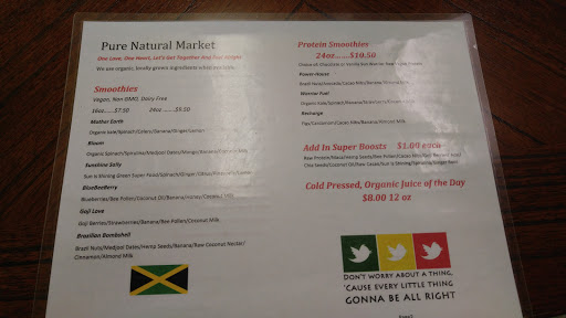 Health Food Store «Pure Natural Market», reviews and photos, 1012 William Hilton Pkwy, Hilton Head Island, SC 29928, USA