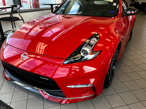 Nissan Dealer «Coon Rapids Nissan», reviews and photos, 3300 129th Ave NW, Coon Rapids, MN 55448, USA