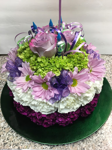 Florist «Rose Flowers & Gifts Inc.», reviews and photos, 232 W Main St, Meriden, CT 06451, USA