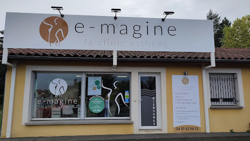 E-Magine Clinic Esthetic à Châtillon-sur-Chalaronne
