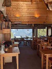 Atmosphère du Restaurant Le Presteau à Saint-Gervais-les-Bains - n°10