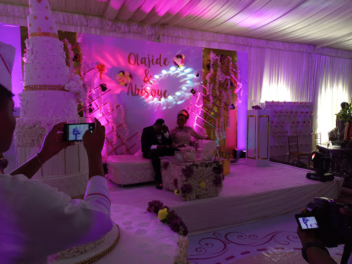 Caritas Events Centre, Ibeshe Tuntun Road, Ikorodu, Nigeria, Event Planner, state Lagos