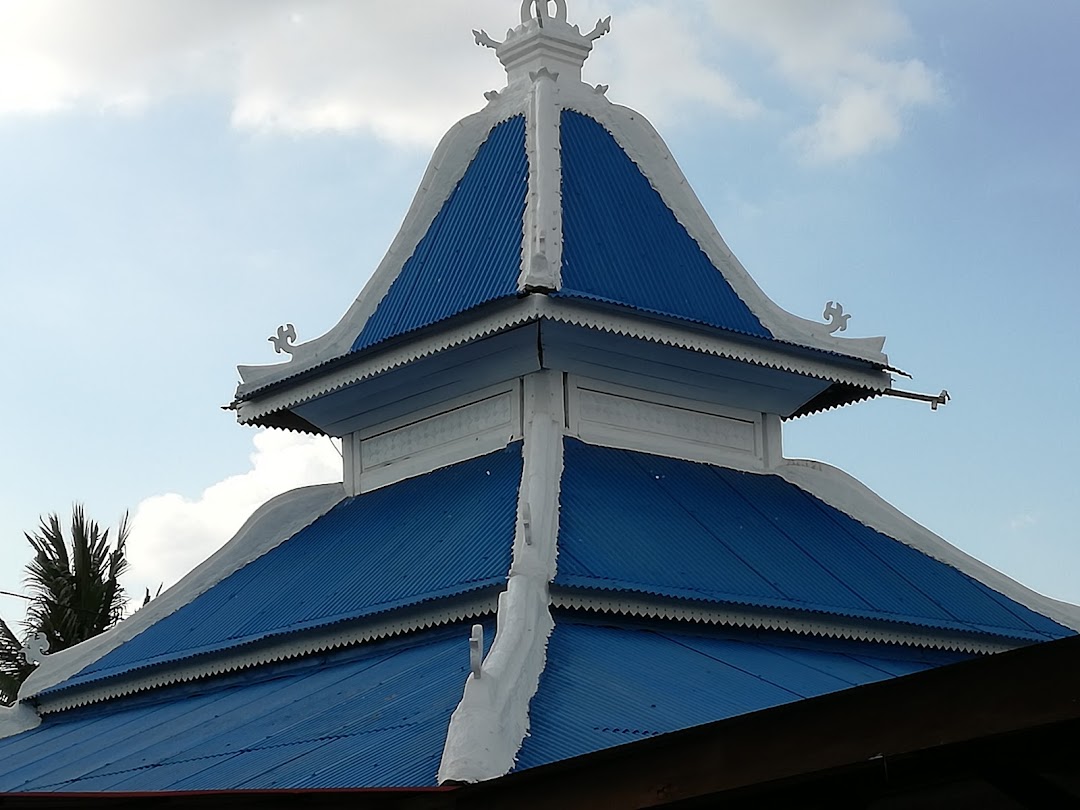 Masjid Lama Bukit Bayan