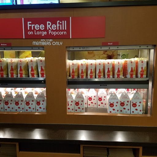 Movie Theater «AMC Assembly Row 12», reviews and photos, 395 Artisan Way, Somerville, MA 02145, USA