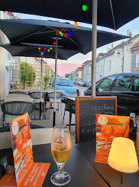 Plats et boissons du Restaurant La Bottega Pinseria à Vaux-sur-Seine - n°5