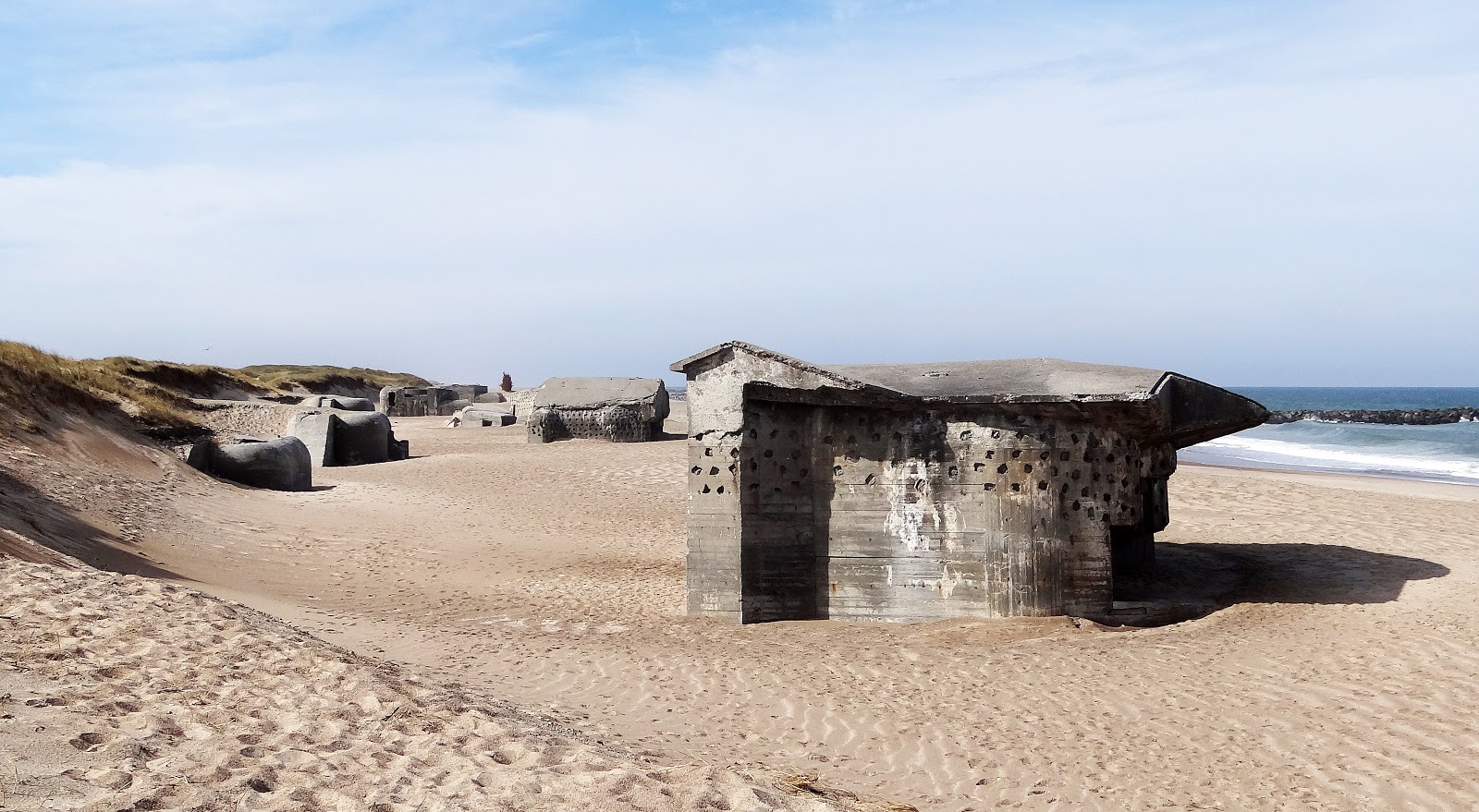 Thyboron Beach photo #9