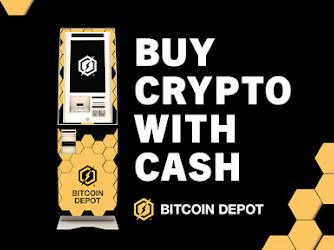 Bitcoin Depot | Bitcoin ATM