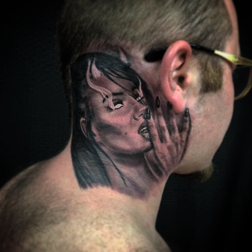 Explore easy tattoo ideas for guys, creative tattoo ideas in Saint Joseph, available at Outlaw Ink