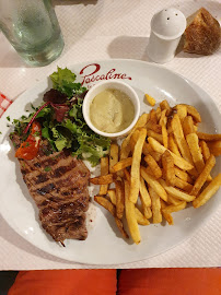Steak du Pascaline Restaurant à Rouen - n°18