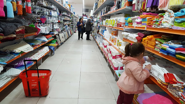 Avaliações doHiper China em Setúbal - Supermercado