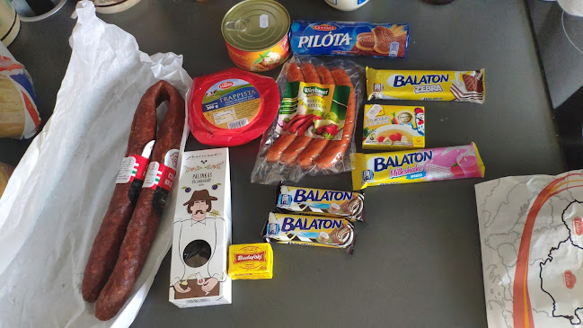 Hungarian Market - Supermarket