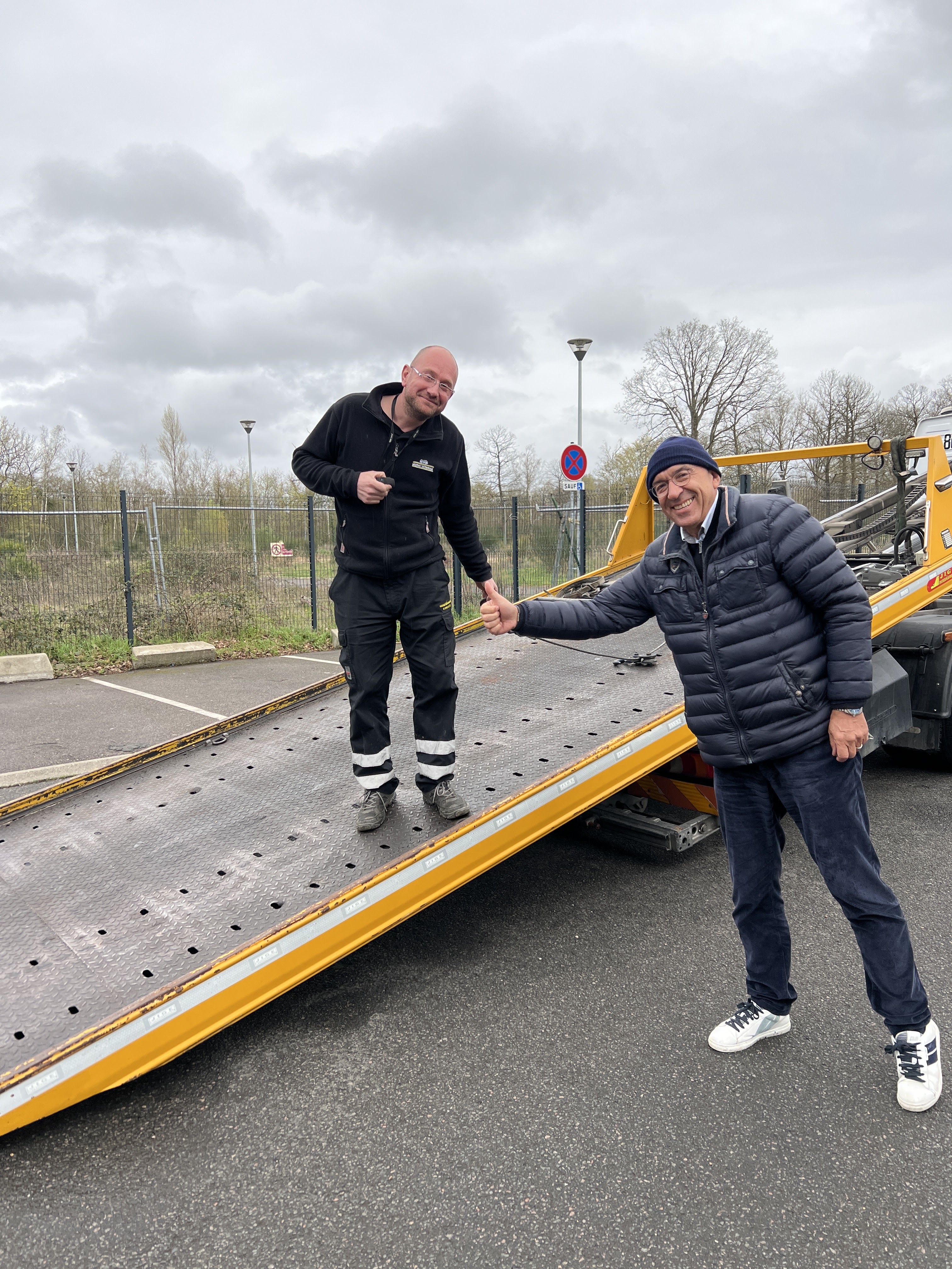 Photo n° 1 de l'avis de Martine.A fait le 01/04/2023 à 16:58