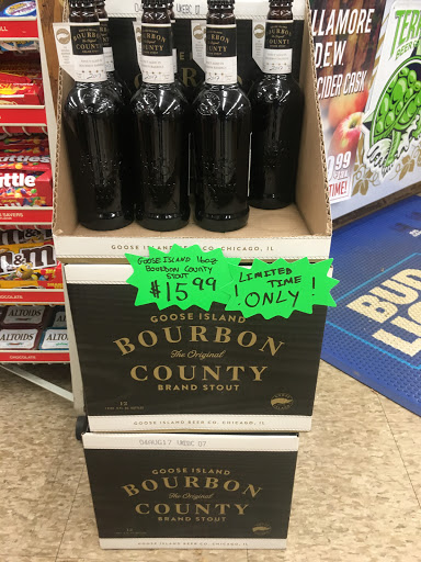 Liquor Store «Warren County Liquors LLC», reviews and photos, 260 W Washington Ave, Washington, NJ 07882, USA