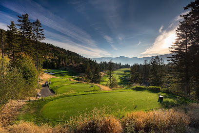 Golf in British Columbia