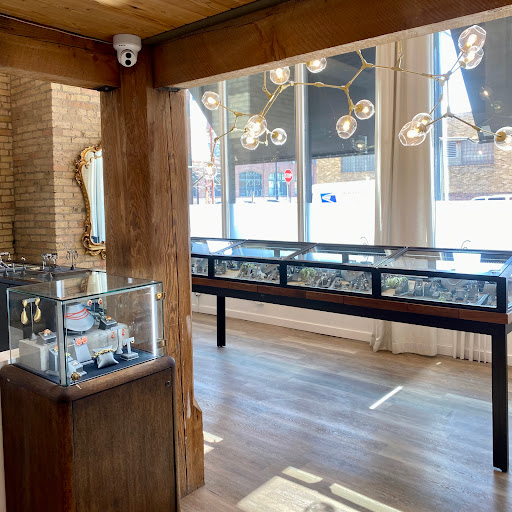 Jeweler «Filigree Jewelers», reviews and photos, 212 3rd Ave N, Minneapolis, MN 55401, USA