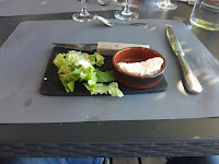 Foie gras du Restaurant français Le Rive Gauche à Beauregard - n°1