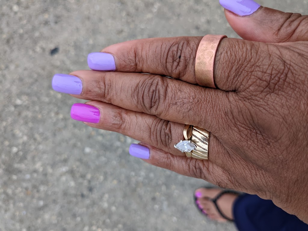 Katy Nails 11580
