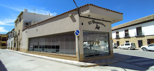 Bar Deportivo - Av. de la Constitución, 45A, 45850 Villa de Don Fadrique (la), Toledo, Spain