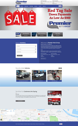 Internet Marketing Service «AutoJini - Car Dealer Web Sites & Related Services», reviews and photos, 310 Main St #201, Ames, IA 50010, USA