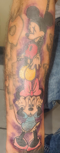 Tattoo Shop «Artistic Skin Designs Inc», reviews and photos, 4955 W Washington St A, Indianapolis, IN 46241, USA