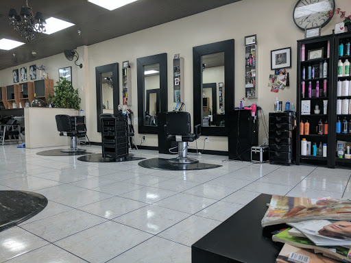 Hair Salon «Roman Hair Salon», reviews and photos, 3030 N Josey Ln # 110, Carrollton, TX 75007, USA