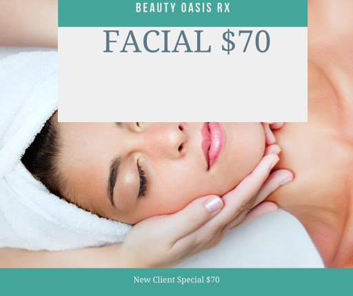 Facial Spa «Beauty Oasis Rx Facial Clinic», reviews and photos, 977 Raintree Cir #220, Allen, TX 75013, USA
