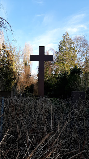 Friedhof des Stephansstiftes