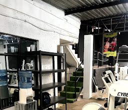 Black Gym & Fitness photo