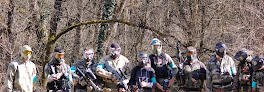 DEVILSMASK 70 - ASSOCIATION PAINTBALL Champagney